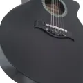 Matte Premium Acoustic Guitar - Edition 2024 - Guitar. 