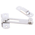 Guard Latch Bolt Sliding Window Door Lock Handle Stainless Steel Safety Chain Sunlight Mall.