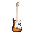 Fender Stratocaster Electric Guitar - Sunburst.