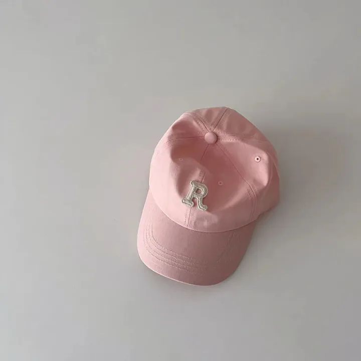 Pink%20Series%20Children%20Baseball%20Hat%20Fashion%20RP%20Letter%20Kids%20Peaked%20Cap%20Solid%20Color%20Cotton%20Outdoor%20Sun%20Visors%20Boy%20Girl%20Summer%20Bonnet%20-%20Image%207