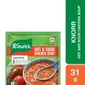 Knorr Soup Hot and Sour Chicken 31g. 