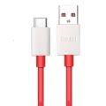 For OnePlus 8 8T 8 Pro Round Shape Dash Data Sync Charging Cable Charging 6A 30W Type-C Dash Cable For OnePlus 7 7 Pro 7T 7T Pro OnePlus 6T 6 OnePlus 5T 5 OnePlus 3T / 3. 