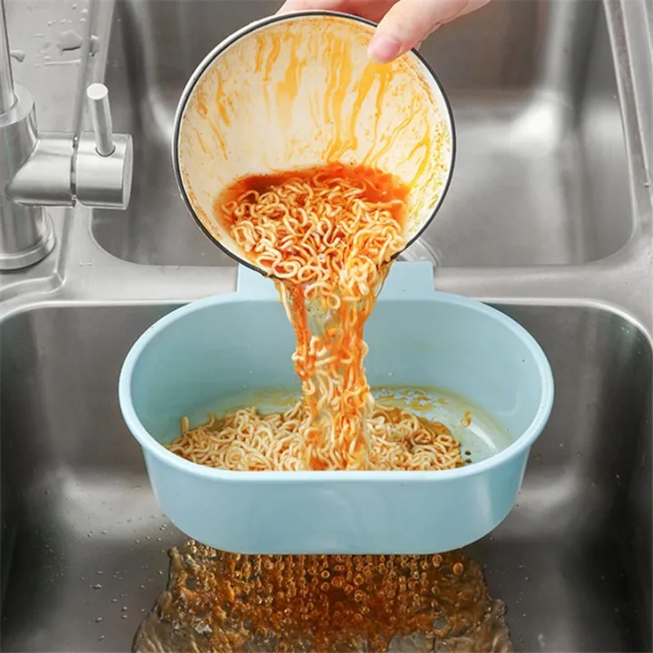 Kitchen%20Sink%20Drain%20Waste%20Filter%20Basket%20Multi-functional%20Vegetables%20Fruits%20Washing%20Hanging%20Drainer%20Rack%20Kitchen%20Sink%20Food%20Garbage%20Can%201Pcs%20-%20Image%202