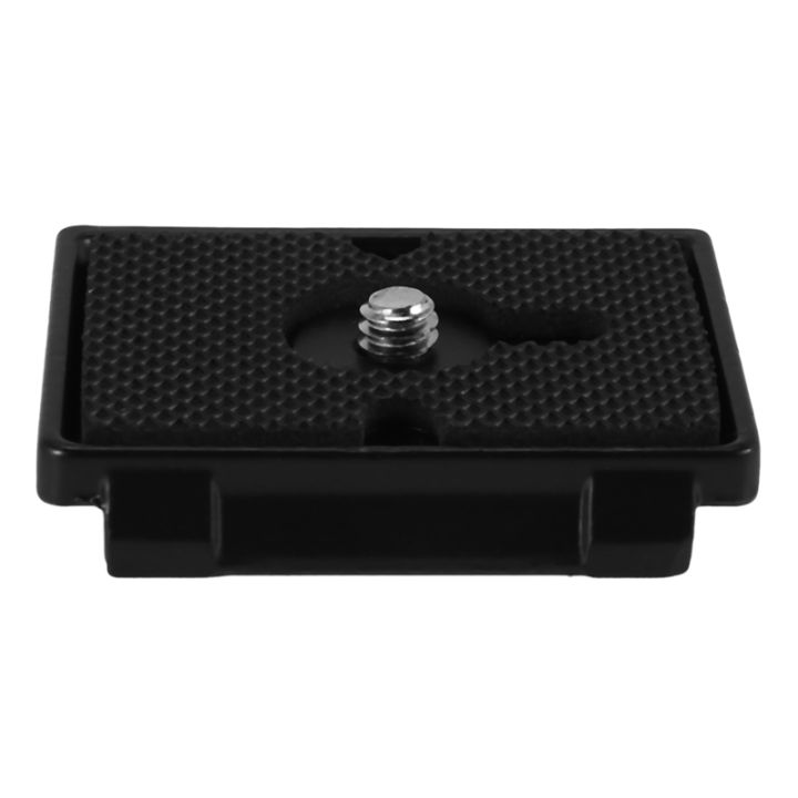 Quick%20Release%20Plate%201/4"%20Screw%20Fit%20for%20Bogen%203157N%20Manfrotto%20200PL-14%20RC2%203030%203130%20-%20Image%203