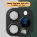 Modified Lens for iPhone 11 Change to 13 Pro Triple Camera Design Modify Tool HD Camera Lens Tempered Glass + Metal Protector. 