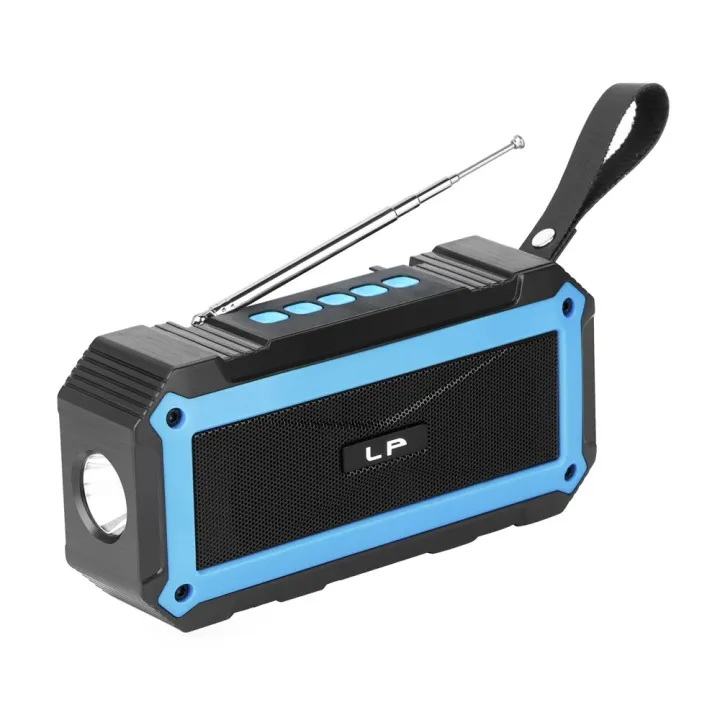 V53%20Bluetooth%20speaker%20portable%20flashlight%20wireless%20solar%20charging%20external%20antenna%20radio%20-%20Image%207