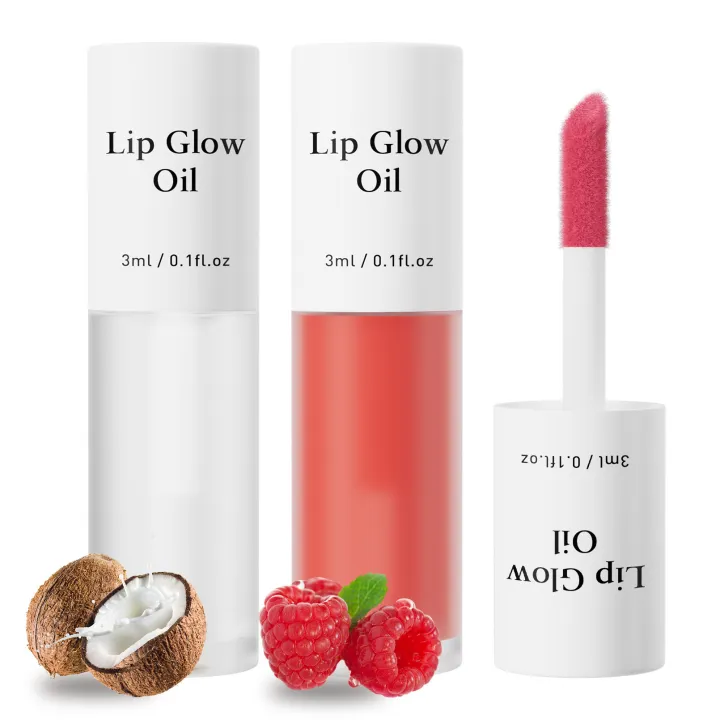 Hellokiss%20Water%20Light%20Moisturizing%20Fruit%20Flavor%20Lip%20Gloss%20Moist%20and%20Shiny%20Natural%20Moisturizing%20Mirror%20Lip%20Lacquer%20Lip%20Oil%20-%20Image%202