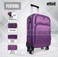 New Styles Luggage Bag And Travel Trolley Bag Parashot Fabric With 4 Wheel Size 20"-24". 