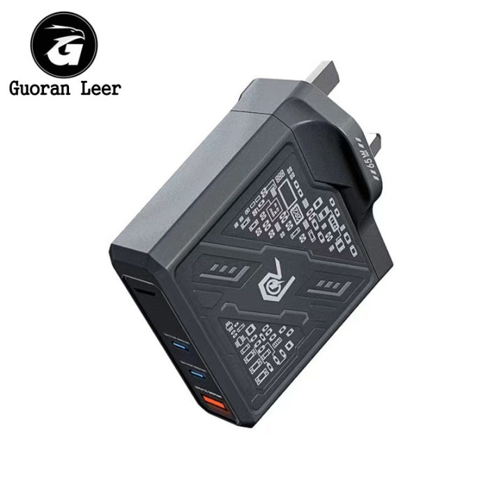 RP-U108%20Mechanical%20Style%20Charging%20Blocks%2065W%20Quick%20Charging%20Blocks%20Dual%20USB%20C%20Single%20USB%20A%20Cell%20Phone%20Brick%20Charging%20Cube%20Phone%20Charging%20Adapter%20-%20Image%209