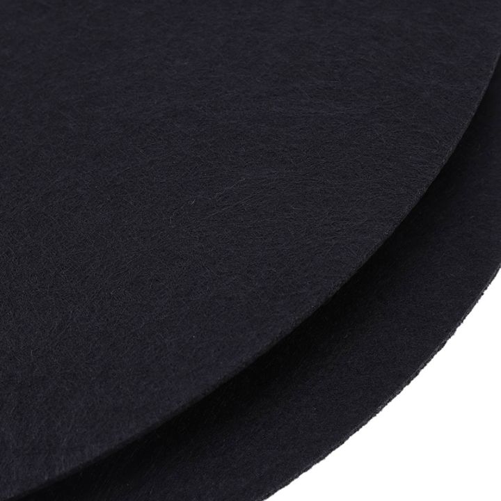 5Pcs%20Ultra-Thin%20Anti-Static%20Lp%20Vinyl%20Turntable%20Record%20Player%20Pad%20for%20Phonographs%20Flat%20Soft%20Mat%20Record%20Slipmat%20Mat%20Pad%20-%20Image%207