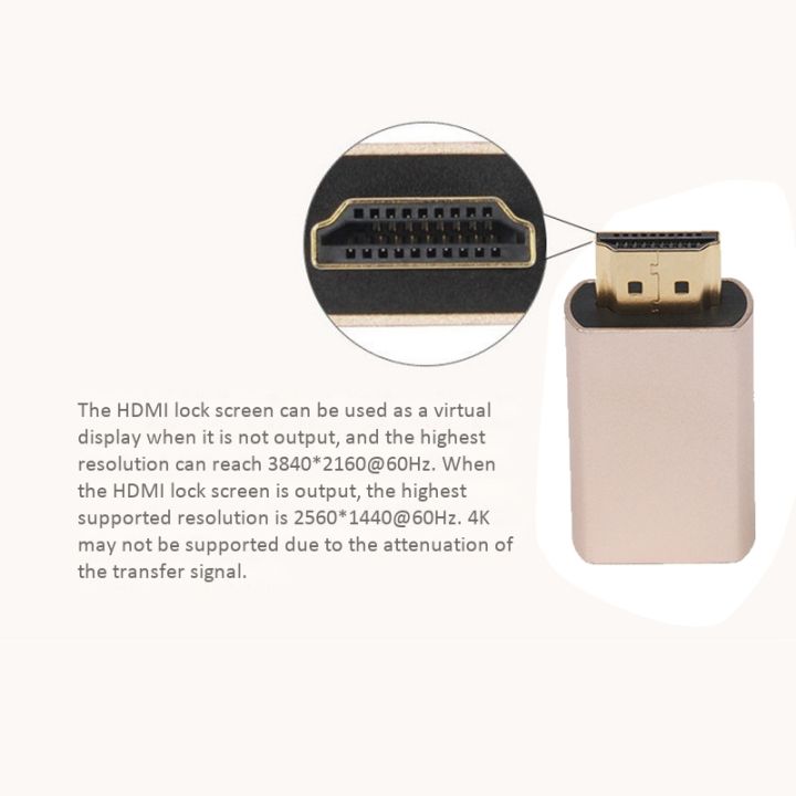 HDMI%20Lock%20Screen%20Signal%20Holder%20KVM%20HDMI2.0%20Virtual%20Adapter%20EDID%20DDC%20Dummy%20Plug%20for%20HDMI%20Display%20Emulator%20Up%20to%203840X2160%20-%20Image%203