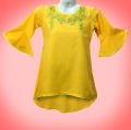 New Design Party Wear Girls Frock. 
