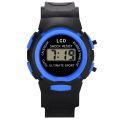 Fashion Sports Watch For Kids Children Waterproof Led Digital Watch Ultra-Light Silicone Strap Teen Boys Girls Wristwatch Unisex. 