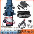 Motorcycle & Car Washing Hi Pressure Single Water Pump Set. 
