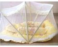 Bedding Set - Baby bed set -Baby Bed with Mosquito Net and Pillow - MultiColor. 