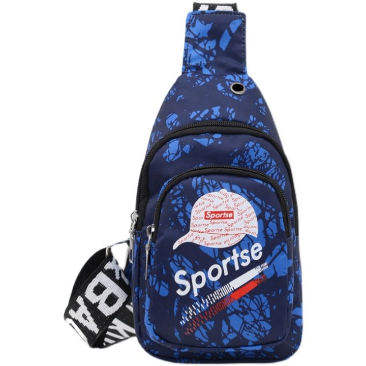 Children's%20Messenger%20Bag%20Boys%20Fashion%20Shoulder%20Bag%20Children's%20All-Match%20Lightweight%20Backpack%20Primary%20School%20Students%20Travel%20Ins%20Chest%20Bag%20-%20Image%207