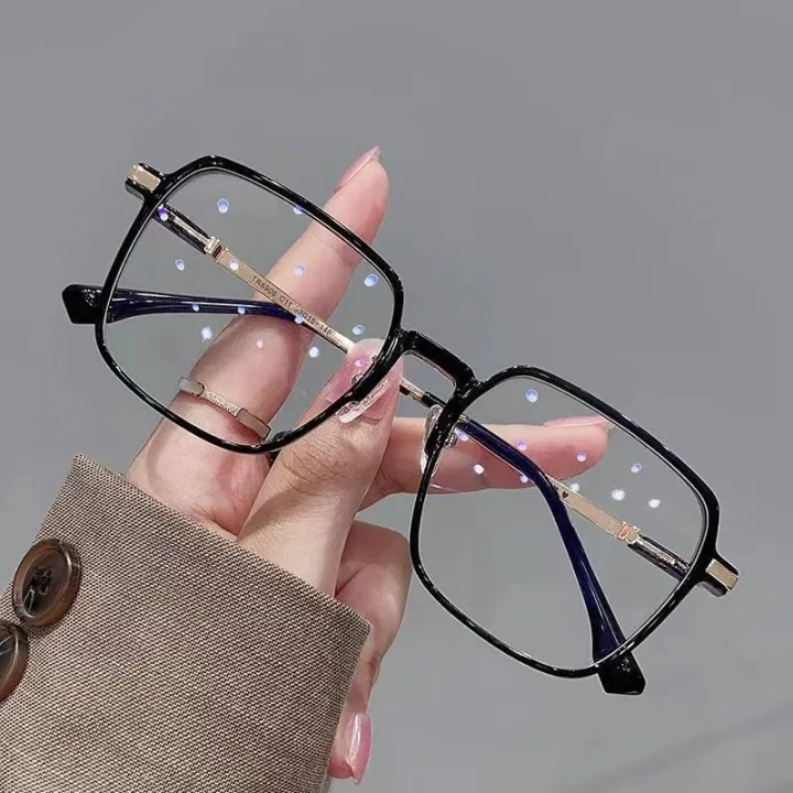 Enacolor%20Ultralight%20Eyeglasses%20Women's%20Pure%20School%20Style%20Student%20Large%20Frame%20Flat%20Lens%20Anti-blue%20Light%20Frame%20Glasses%20Ins%20Gilr%20New%20Accessories%20-%20Image%208