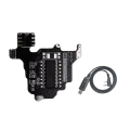 JAERBEE For K5/K6 SI4732 Module Modification+USB Programming Cable Shortwave Radio Module Intercom Modification Module. 