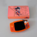 GameBoy Advance Game Console 3.0 IPS screen GBA SP High-Bright Color Screen Nostalgic Handheld Machine Holiday Gift. 