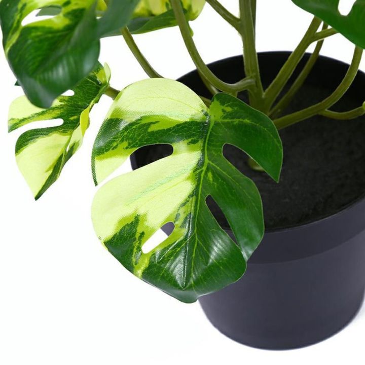 Tropical%20Artificial%20Party%20Decoration%20For%20Home%20Garden%20Decor%20Office%20Living%20Room%20Fake%20Plant%20Simulation%20Plants%20Turtle%20Leaves%20Green%20Plant%20-%20Image%205