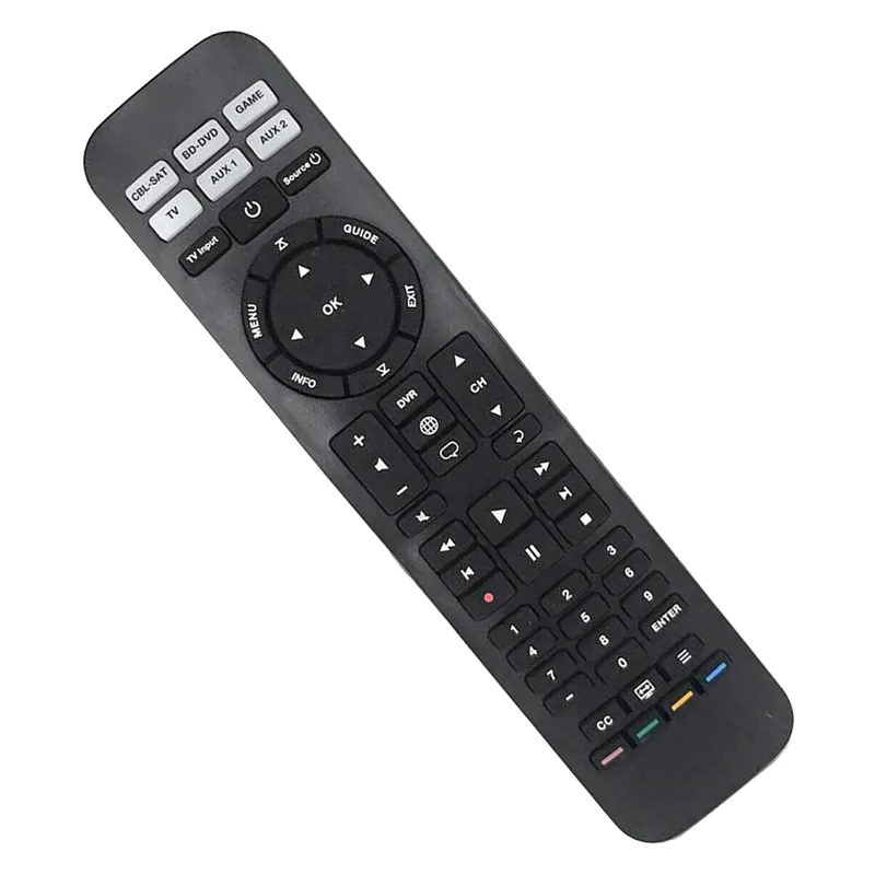 Replacement Remote Control Remote Control Plastic for Bose Solo