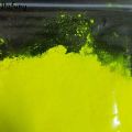 (Shiny Under UV Light)10gr Yellow Color Fluorescent Powder Phosphor Pigment For Paint Printing Soap Neon powder Nail Art Polish.