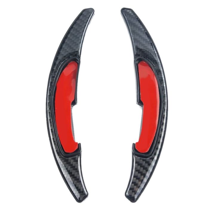 Carbon%20Fiber%20Steering%20Wheel%20Paddle%20Shifter%20Gear%20Shift%20Shifter%20Extension%20For-Bmw%20M%20Series%20M2%20M3%20M4%20M5%20M6%20X%205m%20X6m%20-%20Image%202