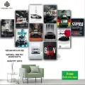 12 pcs Most Unique Combo Car Walmate set for Home Decoration. Wall Decoration for Home.