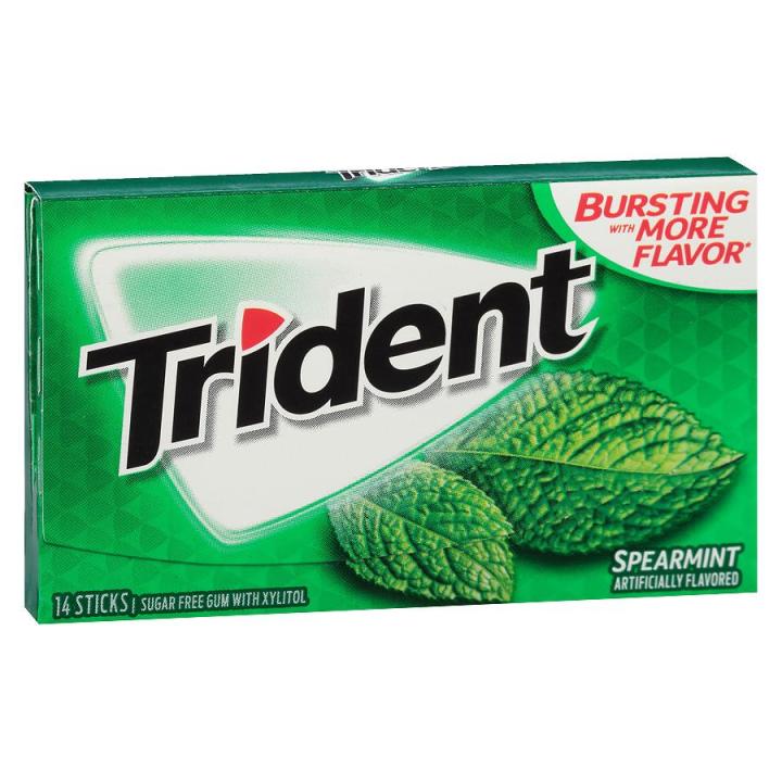 Trident%20Spare%20Mint%20Flavor%20(Sugar%20Free)%20Gum%20-%2014%20Sticks%20-%20Image%202