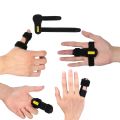 Trigger Finger Splint Brace Straighten Broken Finger Thumbs Support Arthritis Pain Suppport Volleyball Joint Finger Stabilizer. 