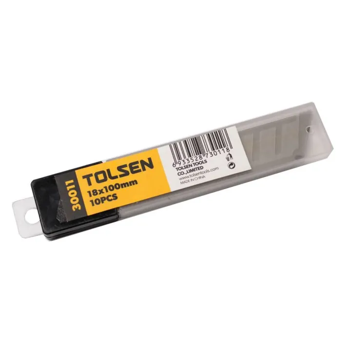 TOLSEN%2010%20Pieces%20Blade%20Refill%20Set%2018x100mm%20%20Model:%2030011%20-%20Image%208