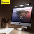 Baseus I-wok Series USB Asymmetric Light Source Screen Hanging Light Youth Version- black. 