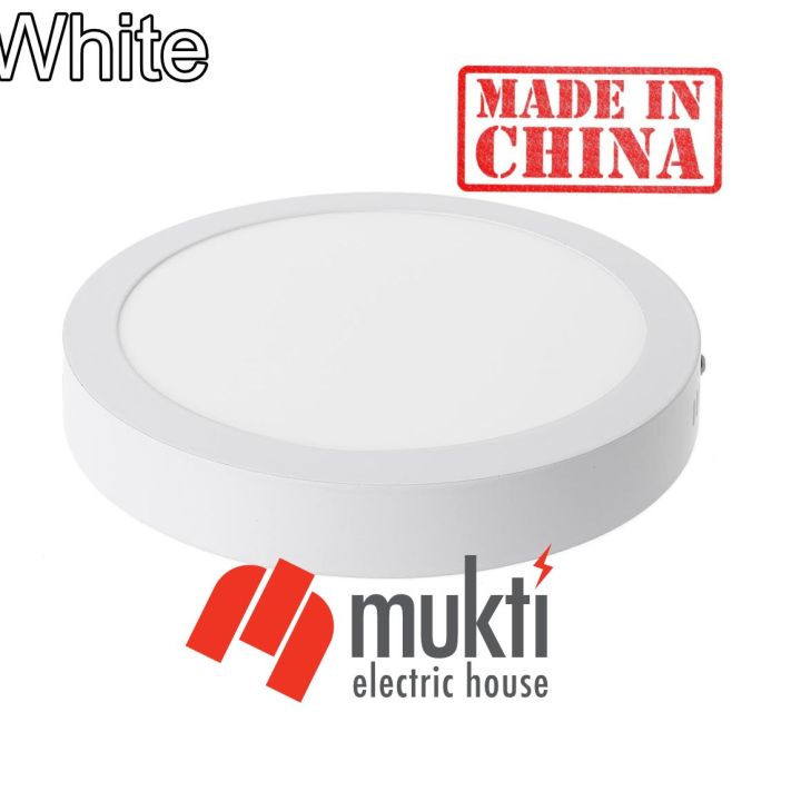 Imported%20China%206%20Watt%20Round%20Surface%20Panel%20White%20Down%20led%20lights%20Wall%20Mounted%20Ceiling%206W%20-%20Image%202