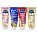 Vaseline Glutamine Whitening Body Lotion Highly Concentrated Niacinamide Hyaluronic Acid Brightens Skin Deeply Hydrating 330ml.