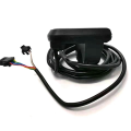 Adjustable Electric Bike Panel LCD Display Electric Bike Display 24V 36V 48V for Electric Bike Scooter EN06 with USB.