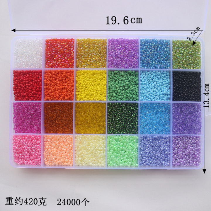 New%20Product%2024%20Color%20Glass%20Beads%202mm%20Bracelet%20Beads%20Boxed%2024000%20Electroplating%20Small%20Rice-Shaped%20Beads%20Accessories%20-%20Image%203