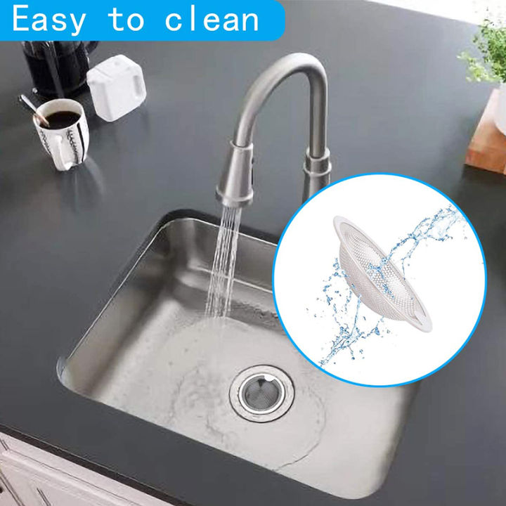 Stainless%20Steel%20Mesh%20Sink%20Strainer%20Kitchen%20Drain%20Food%20Slag%20Mesh%20Sink%20Filter%20Strainer%20Cleaner%20Bathroom%20Hair%20Catcher%20Stopper%20Plugs%20-%20Image%204
