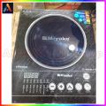 Miyako Induction Cooker TC-MARBLE-04 [INVERTER] With FREE COOKING POT | 2200 Watt | Digital Display. 