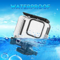 60m Waterproof Underwater Depth Diving Case Waterproof Camera Case for GoPro HERO8 Black high quality Good effect and easy to use. 