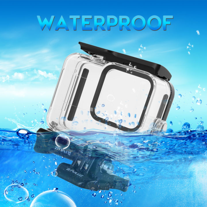 60m%20Waterproof%20Underwater%20Depth%20Diving%20Case%20Waterproof%20Camera%20Case%20for%20GoPro%20HERO8%20Black%20high%20quality%20Good%20effect%20and%20easy%20to%20use%20-%20Image%205