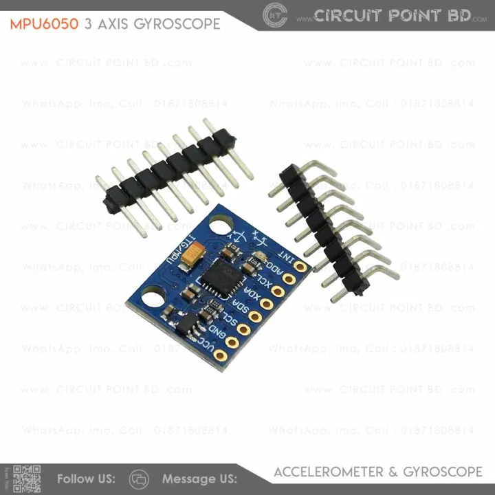MPU6050%20MPU-6050%203%20Axis%20Gyro%20Sensors%20+%203%20Axis%20Accelerometer%20Sensor%20Module%20GY521%20for%20Electronics%20or%20DIY%20Project.%20-%20Image%202