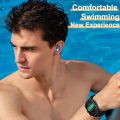 Sleep Noise Reduction Earplug Ear Protection Soundproof Earplugs Anti-Noise Waterproof Plug Swimming Ear Protector For Travel. 