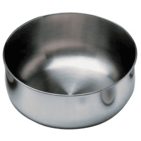 Stainless Steel Deep Water Bowl 304 FOOD GRADE
