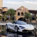 1:32 McLaren 720S Die-Cast Vehicles Alloy Model Car Toy For Gift Collection.