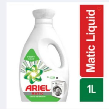 Ariel Matic Liquid Detergent 1ltr