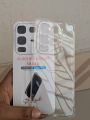 Infinix Note 50 Pro 4G/Note 50 4G Premium Silicone Case Crystal Clear Soft TPU Ultra-Thin Transparent Flexible Protective Mobile Phone Back Cover.
