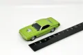 Greenlight 1:64 Plymouth HEMI Cuda Gree Diecast Model Car No Box. 