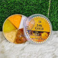 6 in 1 VIP 24k gold Facial Kit Combo Pack. 