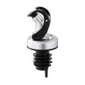 Pour Nozzle Oil Bottle Cap Oil Bottle Mouth Oil Bottle Stopper Soy Sauce Bottle Stopper Kitchen Press Type Oil Guide Nozzle Olive Oil Sprayer Vinegar Bottles ABS Lock.