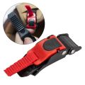 Motorcycle Helmet Buckles Helmet Buckles Bike Helmet Chin Strap Flexible Clip K0AF. 